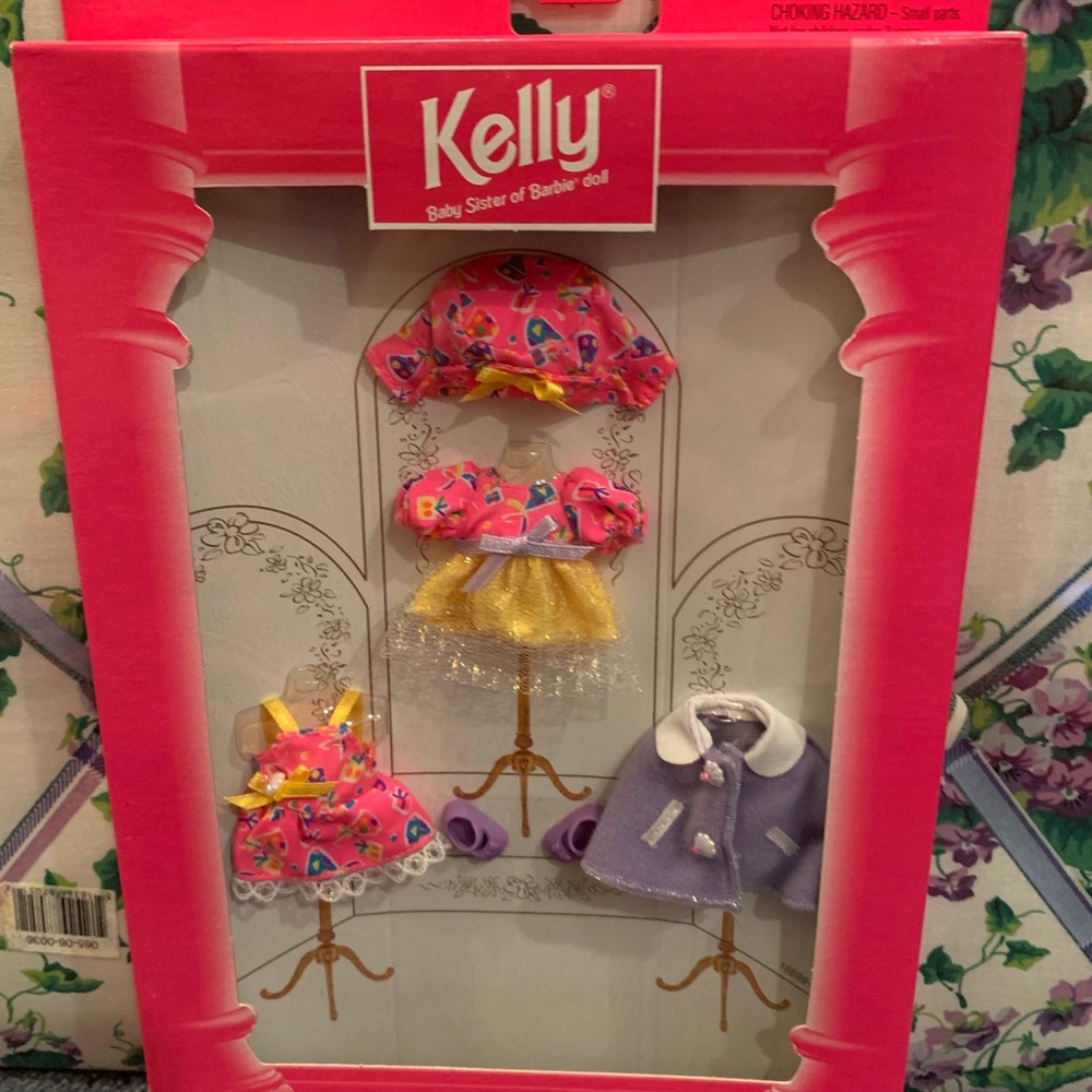 Barbie Kelly Fashion Avenue